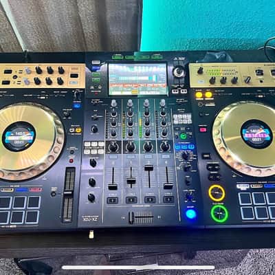 Pioneer XDJ-XZ-N (limited edition gold) 2020 Gold image 1