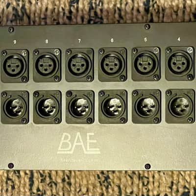 BAE Rack 500 11 slots 2015 - Noir + Psu image 4