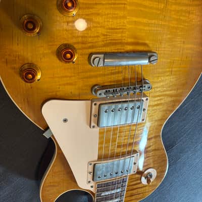 Gibson Les Paul 60s 2026 - Dirty lemon image 5