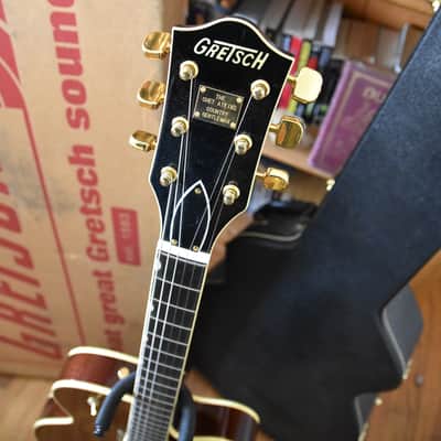 Gretsch G6122T-59 Vintage Select '59, 2022, Flamed maple, OHSC, Nice condition , Chet Atkins Country Gentleman model image 20