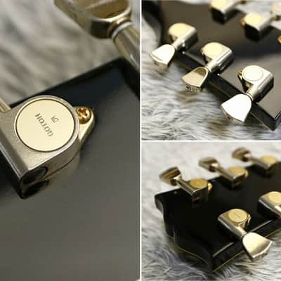 Rare vintage 80s made Fernandes Burny RLC-60 LP Custom VH-3 Pickup Made in Japan image 20