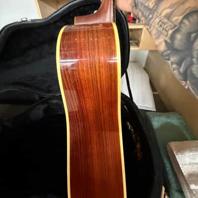 Takamine F-400 12 string acoustic guitar image 7