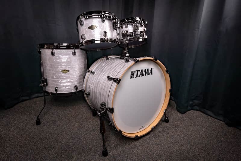Tama Starclassic Walnut Birch 4PC Shell Set Limited Edition WBR42TBNS-WPL 2026 - Walnut Pacific image 1