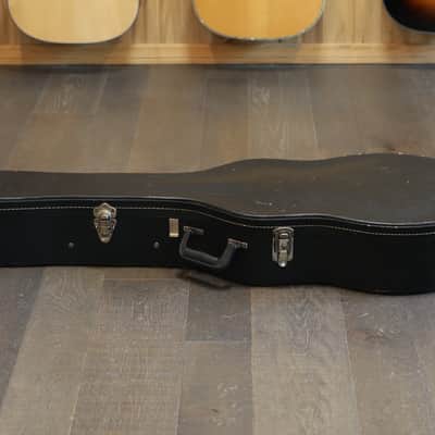 Vintage! 1940's Gibson J-50 Dreadnought Acoustic Guitar Natural + HSC image 22