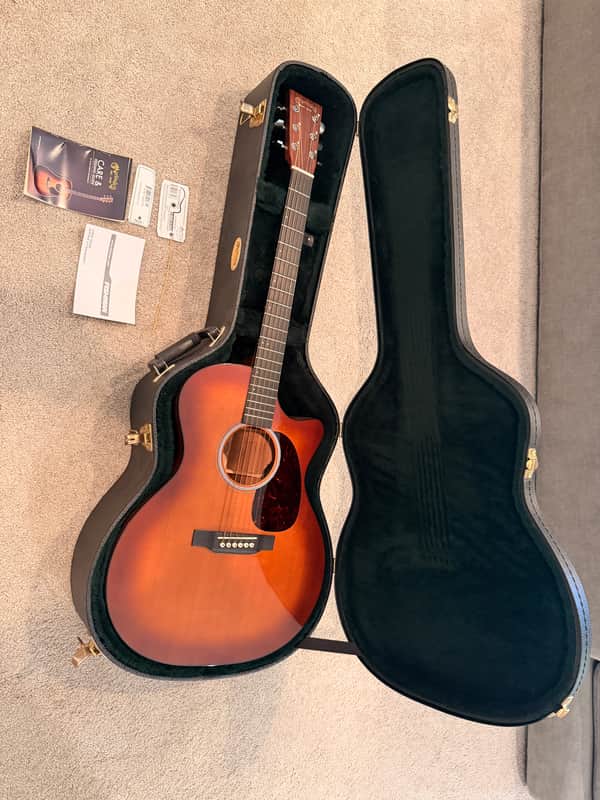 Martin Performing Artist GPCPA4 2013 - 2018 | Reverb