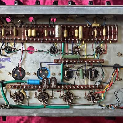 1968/69 Hiwatt 100 DR103 - Collector Grade Townshend Gilmour SUPER RARE image 5