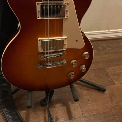 Gibson Les Paul traditional 2010 - Heritage cherry burst image 2