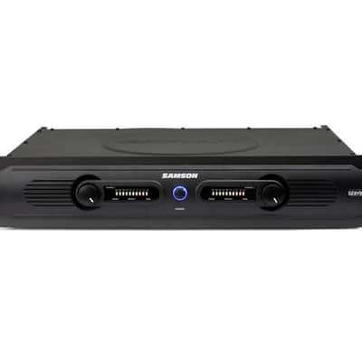Samson Servo 600 Power Amp