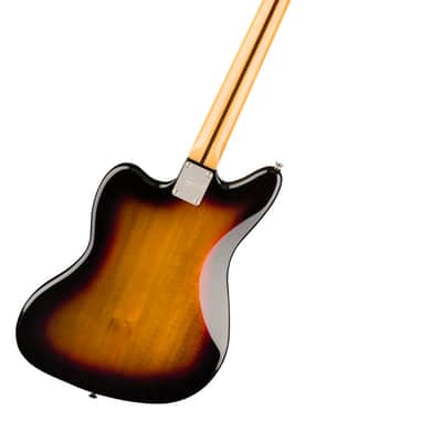 Squier Classic Vibe '70s Jaguar - 3-Color Sunburst image 3
