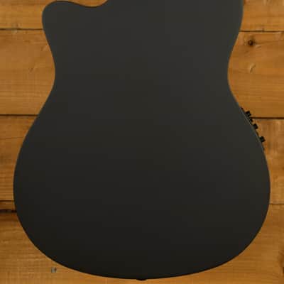 Ibanez GA621 GA Series Electro-Nylon - Ebony - Black Out image 2