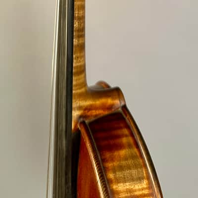 Orin Bullard 4/4 Violin #146 1927 image 10