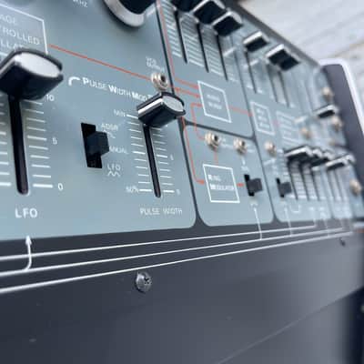 Roland System 100 Model 102 image 10