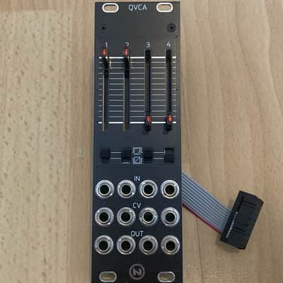 Michigan Synth Works Neutron Sound QVCA - Black image 1