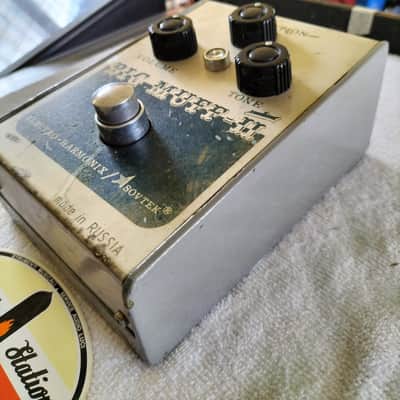 Electro-Harmonix Big Muff "Civil War" 1991 image 4