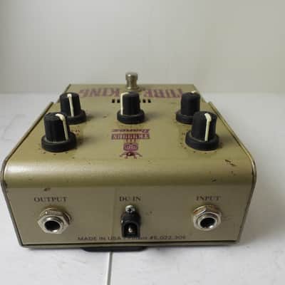Ibanez TK999US Tube King Overdrive 12AX7 Effects Pedal Free USA Shipping image 3