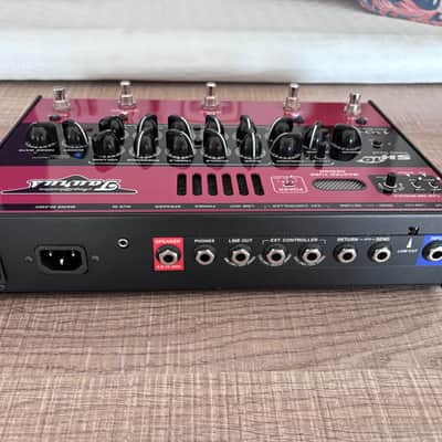Taurus Stomp Head SH-10 2026 - Red imagen 5
