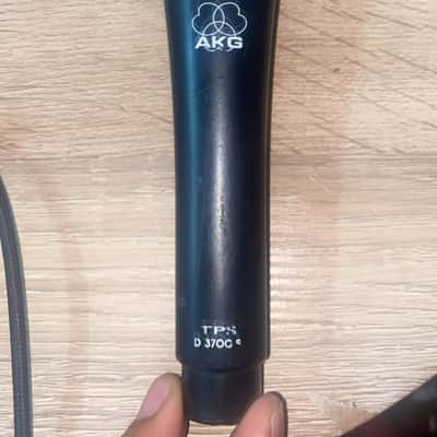 AKG TPS D 3700 Dynamic Mic image 5