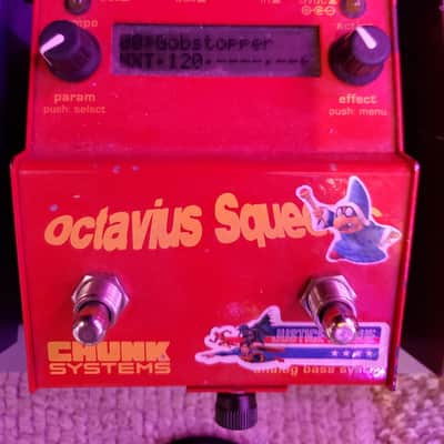Chunk Systems  Octavius Squeezer image 1