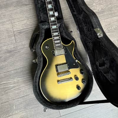 Gibson Les Paul Custom 1979 Silverburst image 1
