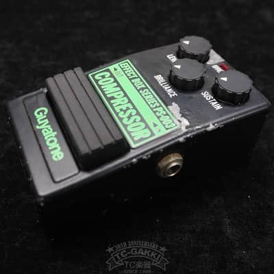 Guyatone ST2 Compressor Sustainer | Reverb