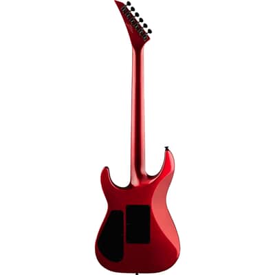 Jackson X Series Soloist SLX DX LRL Red Crystal - Electric Guitar image 2