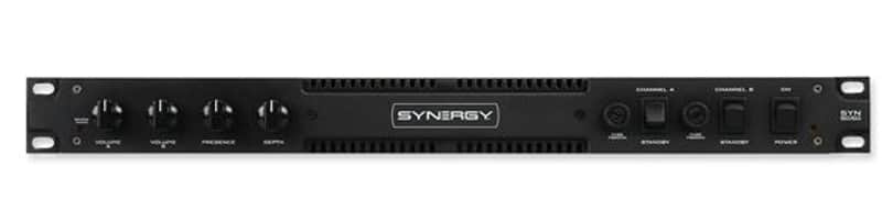Synergy SYN 5050 2 x 50 Watts All Tube Amplifier image 1