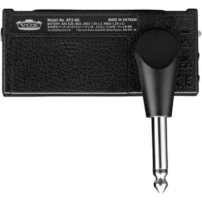 AmPlug-3 High Gain Vox image 3