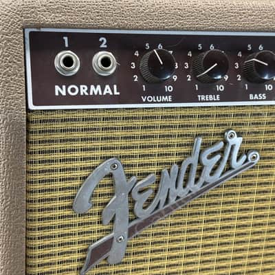 1990 Fender - Vibroverb - ID 5808 image 8