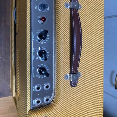 Fender '57 Tweed Deluxe Amp Reissue 2008 image 3