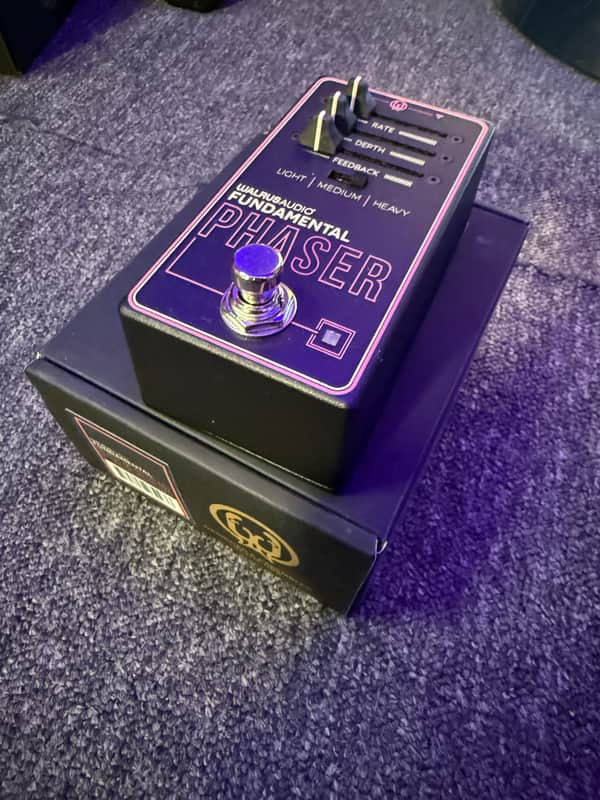 Walrus Audio Fundamental Phaser