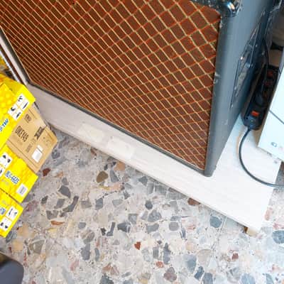 Vintage 1965/66 Vox AC50 Valve Amplifier head & cabinet image 2