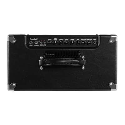ENGL Ironball 20W 1x12 inch Tube Guitar Combo Amp w/ Reverb Effects Loop (Black) image 3