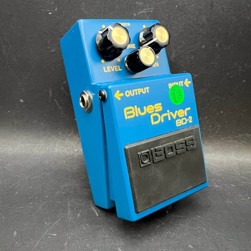 Boss BD2 BLUES DRIVER