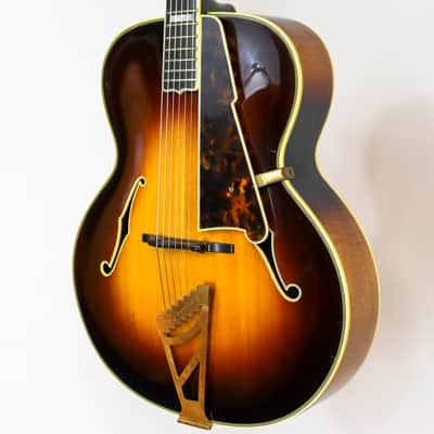 D'Angelico 1943 Excel SN# 1636 with Hardshell Case image 4