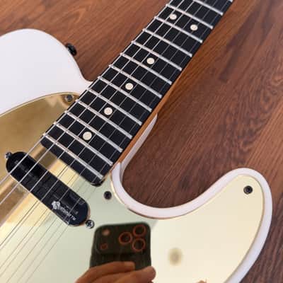 Fender Jim Root Telecaster 2010 With Fernandes Sustainer image 3