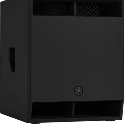Yamaha CXS15mk3 Passive Subwoofer image 2