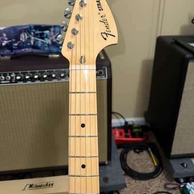 Warmoth Stratacaster 2025 - Trans Tint Black/ Gloss Poly image 6