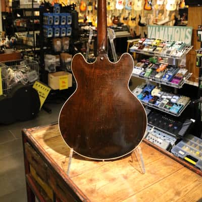 Gibson ES-330TD 1968 - 1975 - Walnut image 7