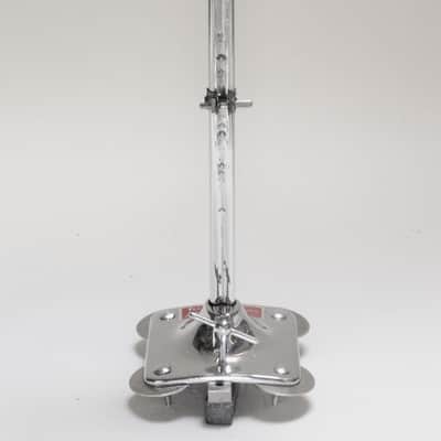 Slingerland Double Tom Arm (Post) Super Set-O-Matic, 12.5" Downtube, with Bass Drum Mount & Memory Lock - Circa 1979 image 6