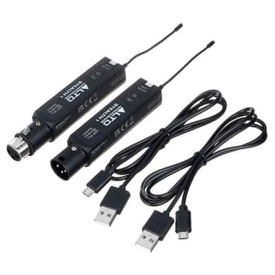 Alto Professional Stealth 1 Wireless System/ 1 Year Manufacture Warranty image 1