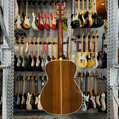 Martin   000 28 Ec Eric Clapton L.Rbaggs Anthem image 8