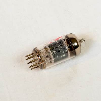 Vintage Philips Miniwatt ECC83 / 12AX7 Preamp Tube Lot – 5 Tubes – Made in Holland – Tests Very Strong image 6
