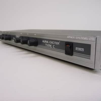 Aphex Systems LTD. Aurel Exciter Type C (Mods Improved) 1989 Black & Gray image 11
