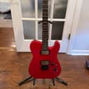Fender MIJ Boxer Telecaster HH 2021 - 2022 - Torino Red