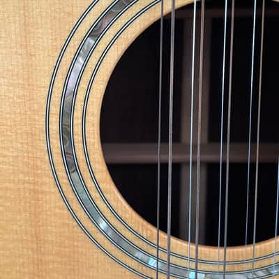 Taylor 850 12-String from 1989 image 7