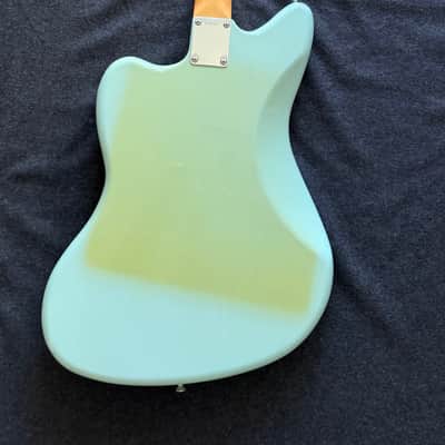 Fender Custom Shop Anniversary 1964 Closet Classic Jazzmaster 1964 - Sonic Blue image 2
