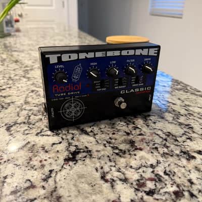 Radial Tonebone Classic Tube Distortion Pedal / Preamp image 2