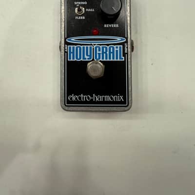 Electro Harmonix Nano Holy Grail Reverb EHX Guitar Effect Pedal + Box & PSU image 3