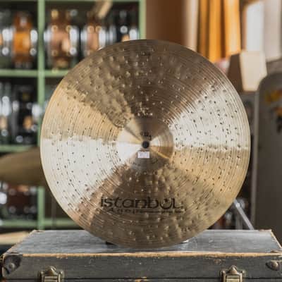 Istanbul Agop Mantra Hi-Hats - 15"-962/1140g image 3