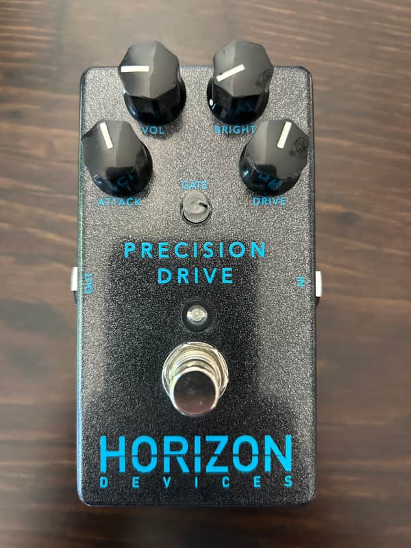 Horizon Devices Precision Drive Overdrive | Reverb Canada
